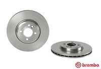 BREMBO 09A04740 - Disco de freno - PRIME LINE