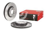BREMBO 09.9130.11 - Disco de freno