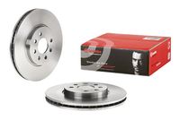 BREMBO 09.9159.10 - Disco de freno