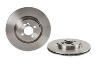 BREMBO 09.A506.10 - Disco de freno