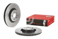 BREMBO 09.9586.11 - Disco de freno