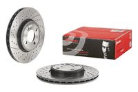 BREMBO 09.A047.11 - Disco de freno