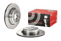 BREMBO 09.A270.10 - Disco de freno