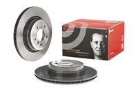 BREMBO 09.A270.11 - Disco de freno