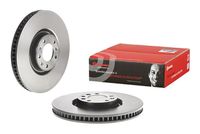 BREMBO 09B92911 - Lado de montaje: Eje trasero<br>Sistema de frenos: Bosch<br>Tipo de disco de frenos: macizo<br>Espesor de disco de frenos [mm]: 12<br>Número de orificios: 5<br>Artículo complementario / información complementaria 2: con tornillos<br>Altura [mm]: 35<br>Diámetro de centrado [mm]: 71<br>Diámetro exterior [mm]: 290<br>Superficie: revestido<br>Espesor mínimo [mm]: 10<br>