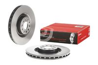 BREMBO 09C89211 - Lado de montaje: Eje delantero<br>Número de PR: 1ZD<br>Número de PR: 1LJ<br>Tipo de disco de frenos: ventilación interna<br>Tipo de disco de frenos: ranurado<br>Espesor de disco de frenos [mm]: 25<br>Número de orificios: 5<br>Artículo complementario / información complementaria 2: con tornillos<br>Altura [mm]: 50<br>Diámetro de centrado [mm]: 65<br>Diámetro exterior [mm]: 312<br>Procesamiento: altamente carbonizado<br>Superficie: revestido<br>Espesor mínimo [mm]: 22<br>Par apriete [Nm]: 120<br>