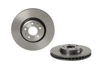 BREMBO 09D05811 - Disco de freno - PRIME LINE - UV Coated