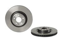 BREMBO 09D05911 - Disco de freno - PRIME LINE - UV Coated