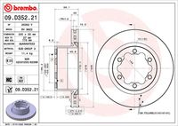 BREMBO 09C63921 - Lado de montaje: Eje delantero<br>Número de PR: 1LA<br>Número de PR: 1LB<br>Diámetro exterior [mm]: 303<br>Espesor de disco de frenos [mm]: 28<br>Espesor mínimo [mm]: 25<br>Altura [mm]: 70,4<br>corona de agujeros - Ø [mm]: 120<br>Tipo de disco de frenos: ventilado<br>Diámetro de centrado [mm]: 76<br>Número de orificios: 5<br>Superficie: revestido<br>Procesamiento: altamente carbonizado<br>Artículo complementario / información complementaria 2: con tornillo<br>cumple norma ECE: ECE-R90<br>Diámetro de taladro hasta [mm]: 16,6<br>