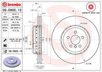 BOSCH 0986479G15 - Lado de montaje: Eje trasero izquierda<br>Equipamiento de vehículo: para vehículos sin paquete sport<br>Diámetro exterior [mm]: 330<br>Espesor de disco de frenos [mm]: 20<br>Espesor mínimo [mm]: 18,4<br>Altura [mm]: 64,2<br>corona de agujeros - Ø [mm]: 112<br>Tipo de disco de frenos: disco de freno de dos piezas<br>Tipo de disco de frenos: ventilado<br>Diámetro de centrado [mm]: 67<br>Número de orificios: 5<br>Superficie: revestido<br>Procesamiento: altamente carbonizado<br>Artículo complementario / información complementaria 2: con tornillos<br>cumple norma ECE: ECE-R90<br>Diámetro de taladro hasta [mm]: 16,5<br>Referencia artículo par: 0986479G15<br>