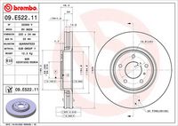 BLUE PRINT ADN143157 - Disco de freno