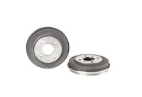 BREMBO 14315210 - Lado de montaje: Eje trasero<br>Diámetro interior de tambor de freno [mm]: 185<br>Diámetro exterior del tambor de freno [mm]: 219<br>H tamb. freno interna [mm]: 37<br>H tamb. freno total [mm]: 50,3<br>corona de agujeros - Ø [mm]: 98<br>Número de orificios: 4<br>Diámetro de centrado [mm]: 59<br>