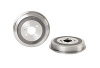 BREMBO 14318510 - Tambor de freno - ESSENTIAL LINE