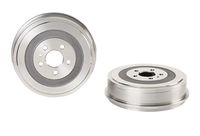 BREMBO 14707710 - Tambor de freno - ESSENTIAL LINE