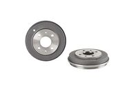 BREMBO 14726010 - Tambor de freno - ESSENTIAL LINE