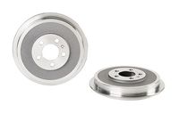 BREMBO 14938610 - Tambor de freno - ESSENTIAL LINE