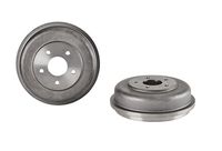 BREMBO 14A69110 - Tambor de freno - ESSENTIAL LINE