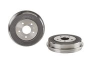 BREMBO 14A69510 - Tambor de freno - ESSENTIAL LINE