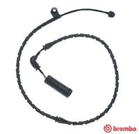 BREMBO A00240 - Contacto de aviso, desgaste de los frenos - PRIME LINE