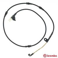 BREMBO A00265 - Contacto de aviso, desgaste de los frenos - PRIME LINE