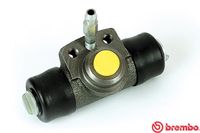 BOSCH F026009433 - Cilindro de freno de rueda