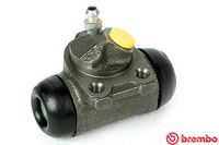 BOSCH 0986280424 - Sensor, posición arbol de levas