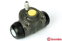 BOSCH F026002102 - Cilindro de freno de rueda