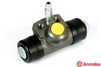 BOSCH F026009433 - Cilindro de freno de rueda