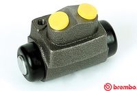 BOSCH F026002502 - Cilindro de freno de rueda