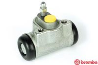 BOSCH 0986475653 - Cilindro de freno de rueda