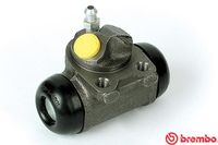 BOSCH F026002177 - Cilindro de freno de rueda