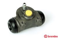 BOSCH F026002080 - Cilindro de freno de rueda