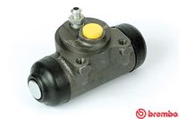 BOSCH F026002163 - Cilindro de freno de rueda