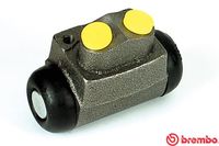 BOSCH F026002581 - Cilindro de freno de rueda