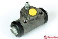 BOSCH 0986475795 - Cilindro de freno de rueda