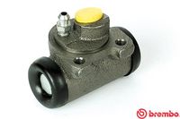 BOSCH F026009204 - Cilindro de freno de rueda