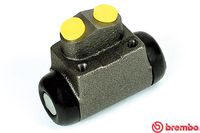 BOSCH F026002581 - Cilindro de freno de rueda