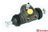 BOSCH 0986475029 - Cilindro de freno de rueda