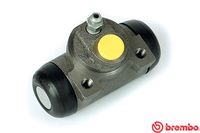 BOSCH 0986475816 - Cilindro de freno de rueda