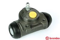 BOSCH F026009179 - Cilindro de freno de rueda