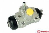 BOSCH 0986475709 - Cilindro de freno de rueda