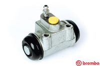 BOSCH 0986475803 - año construcción hasta: 02/2002<br>Lado de montaje: Eje trasero<br>Carga útil [kg]: 1400<br>Diámetro [mm]: 27<br>Diámetro del pistón [mm]: 27<br>