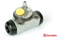 BOSCH F026002282 - Cilindro de freno de rueda