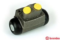 BOSCH F026002581 - Cilindro de freno de rueda