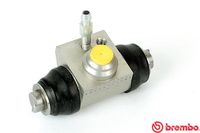 BOSCH F026009433 - Cilindro de freno de rueda