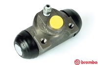 BOSCH 0986475904 - Cilindro de freno de rueda