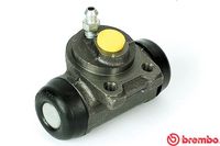 BOSCH F026009223 - Cilindro de freno de rueda