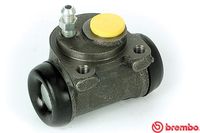 BOSCH F026002228 - Cilindro de freno de rueda