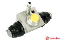 BOSCH 0986475260 - Cilindro de freno de rueda