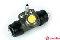 BOSCH F026009433 - Cilindro de freno de rueda